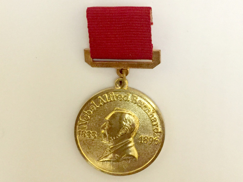 Медаль Нобеля